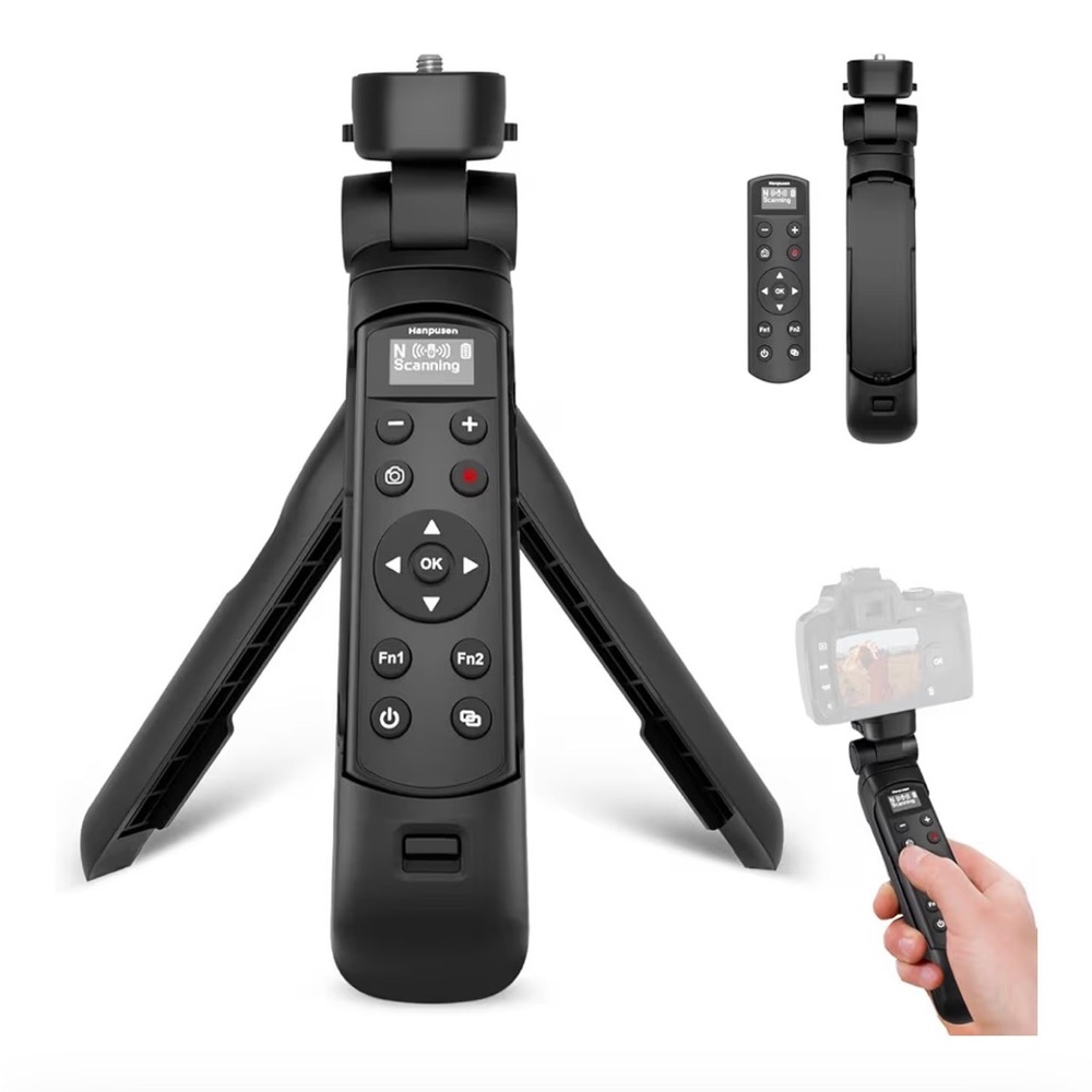 Hanpusen for Nikon camera tripod BR-3